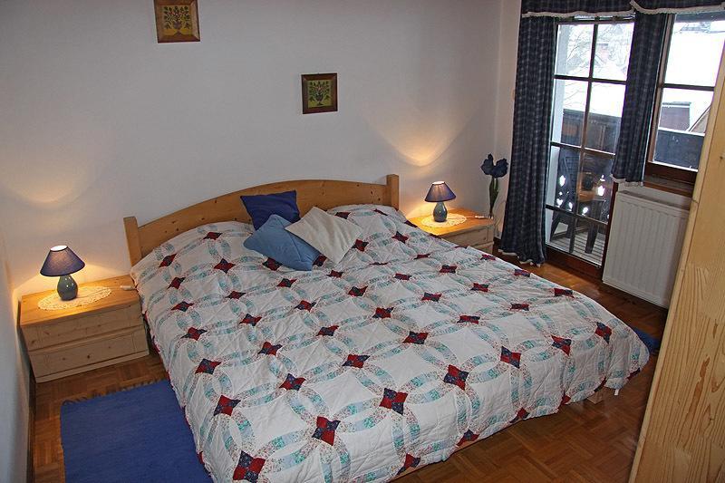 Apartment Cesar Bohinj Quarto foto