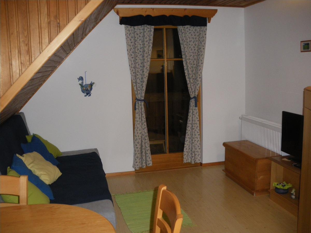Apartment Cesar Bohinj Exterior foto